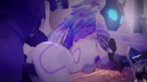 3D Animated Kindred League_of_Legends Sound twitchyanimation // 1280x720 // 9.8MB // webm