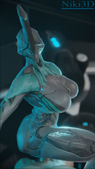 3D Animated Nyx_(Warframe) Sound Warframe // 720x1280, 12.8s // 1.5MB // mp4