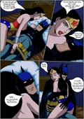 Batman_(Bruce_Wayne) Comic DCAU DC_Comics JusticeHentai Wonder_Woman lovers // 640x908 // 144.7KB // jpg