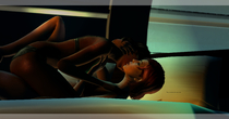 3D Commander_Shepard Femshep Mass_Effect Samantha_Traynor fishbone76 // 3616x1900 // 2.6MB // png