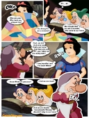 Bashful_(character) CartoonValley Comic Disney_(series) Doc_(character) Dopey_(character) Grumpy_(character) Happy_(character) Helg Sleepy_(character) Sneezy_(character) Snow_White Snow_White_and_the_Seven_Dwarfs // 904x1204 // 407.5KB // jpg