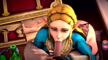 3D Animated Princess_Zelda Sound Source_Filmmaker StonedDude The_Legend_of_Zelda // 1280x720 // 12.0MB // webm