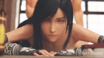 3D Animated Blender Final_Fantasy_(series) Final_Fantasy_VII_Remake Lvl_3_Toaster Sound Tifa_Lockhart Volkor // 1280x720 // 41.5MB // mp4