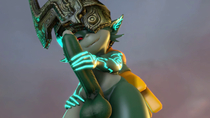 3D Animated Midna OohLaaaLaa Sound Source_Filmmaker The_Legend_of_Zelda // 1280x720, 35.7s // 27.7MB // mp4