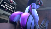 3D Animated Overwatch Sound Source_Filmmaker StonedDude Widowmaker // 1920x1080 // 15.4MB // mp4