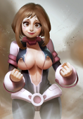 My_Hero_Academia Ochako_Uraraka // 830x1200 // 524.0KB // jpg