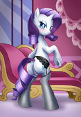 My_Little_Pony_Friendship_Is_Magic Rarity // 680x992 // 321.6KB // jpg