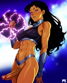 Blackfire DC_Comics Teen_Titans pumpkinsinclair // 3288x4096 // 711.1KB // jpg