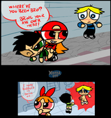 Blossom Brick_(Powerpuff_Girls) Buttercup Powerpuff_Girls boomer_(powerpuff_girls) butch_(powerpuff_girls) rowdyruff_boys xierra099 // 1250x1340 // 943.5KB // jpg