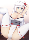 Azur_Lane Shoukaku // 862x1200 // 388.1KB // jpg