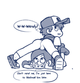 Dipper_Pines Gravity_Falls Mabel_Pines // 981x1016 // 351.9KB // jpg