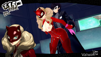 3D Animated Ann_Takamaki Persona_5 koikatsu! // 1280x720, 20.6s // 11.4MB // mp4