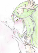 Kid_Icarus Palutena tabletorgy // 1280x1762 // 615.7KB // png