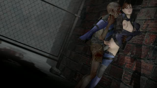 3D Animated Jill_Valentine Resident_Evil Source_Filmmaker teddsfm // 640x360 // 795.7KB // webm