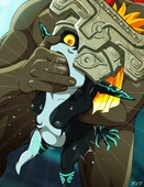 Midna The_Legend_of_Zelda pumpkinsinclair // 1266x1638 // 311.2KB // jpg