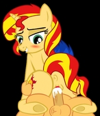 My_Little_Pony_Friendship_Is_Magic Sunset_Shimmer // 1097x1280 // 141.7KB // png