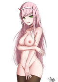 Darling_in_the_FranXX Zero_Two // 849x1200 // 344.2KB // jpg