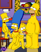 Bart_Simpson Homer_Simpson Lisa_Simpson Marge_Simpson The_Simpsons // 1200x1538 // 529.3KB // jpg