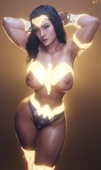 3D Blender DC_Comics Smittt34 Wonder_Woman // 2113x3542 // 623.7KB // jpg