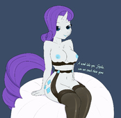 My_Little_Pony_Friendship_Is_Magic Rarity booponies // 1280x1253 // 434.4KB // png