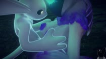 3D Animated Crossover Kindred League_of_Legends Ori Ori_and_the_Blind_Forest Sound twitchyanimation // 1280x720 // 6.8MB // webm