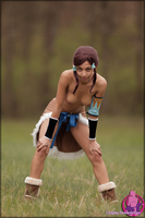 Cosplay Korra The_Legend_of_Korra // 667x1000 // 416.9KB // jpg