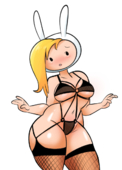 Adventure_Time Fionna_the_Human_Girl Kindahorny // 800x1114 // 448.6KB // png