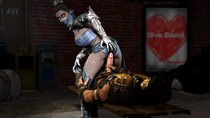 Kitana Mortal_Kombat Mortal_Kombat_X Scorpion Source_Filmmaker sfmarvel // 2500x1406 // 1.3MB // jpg