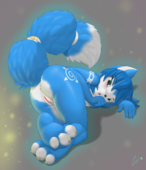 Krystal Star_Fox_(series) // 1100x1280 // 958.7KB // png