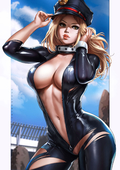 Camie_Utsushimi My_Hero_Academia dandonfuga // 3508x4961 // 1.1MB // jpg