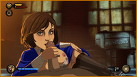 Animated Bioshock_Infinite Elizabeth Zone // 1292x732 // 1.7MB // gif