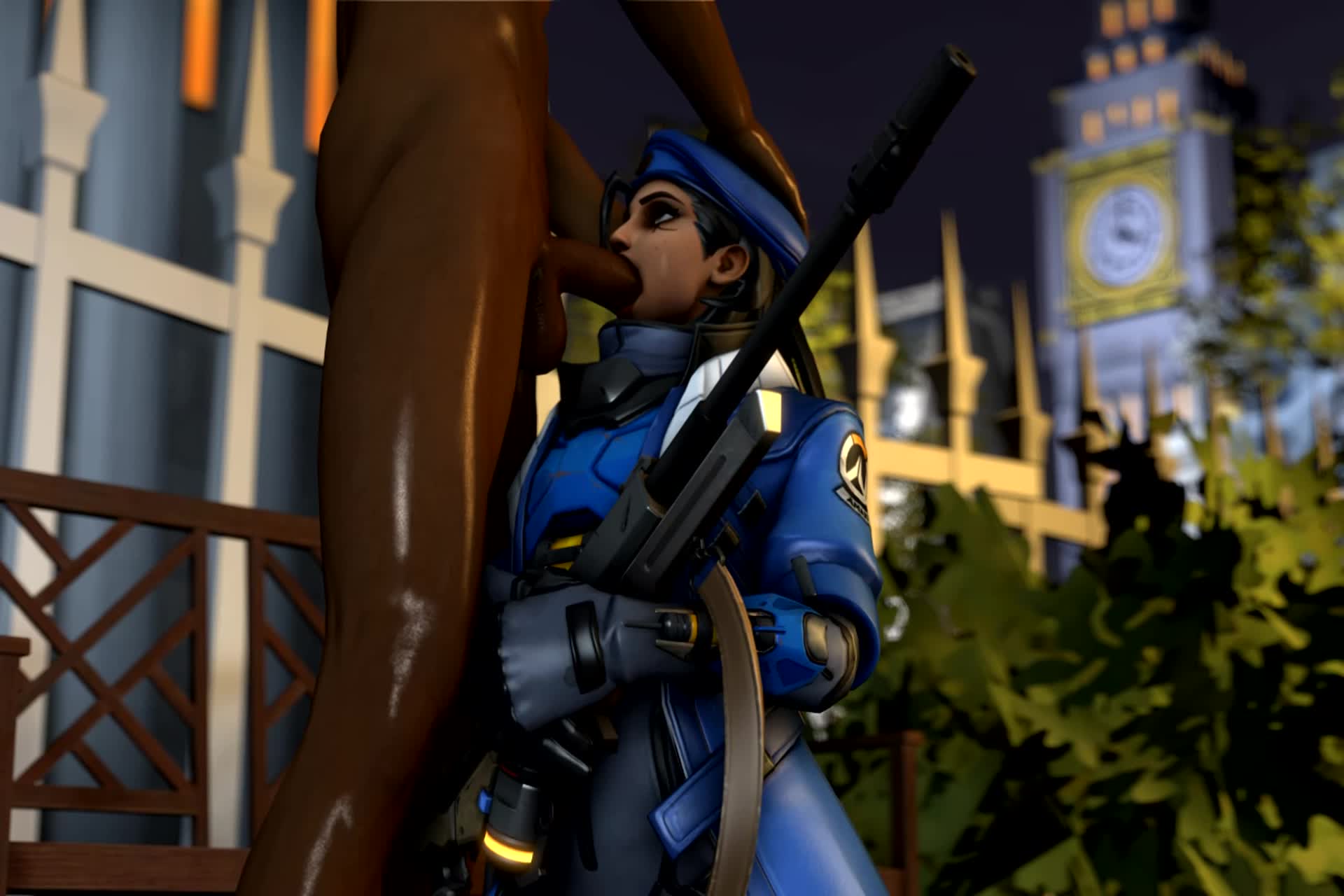 3D Ana_Amari Animated Overwatch Source_Filmmaker midnightsfm // 1920x1280 // 699.3KB // webm