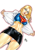 DC_Comics Fred_Benes Supergirl kara_zor_el // 1128x1600 // 329.1KB // jpg