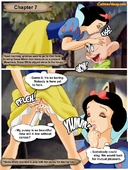 CartoonValley Comic Disney_(series) Dopey_(character) Helg Snow_White Snow_White_and_the_Seven_Dwarfs // 904x1204 // 358.1KB // jpg