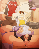 League_of_Legends Poppy Yordle lagalamel // 950x1204 // 745.8KB // png