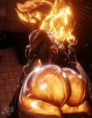 3D Ember_(Warframe) G30DAT Warframe // 2880x3675 // 1.6MB // jpg