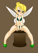 Disney_(series) Disney_Fairies Peter_Pan_(Series) Rodjim Tinker_Bell // 2243x3134 // 1023.8KB // png