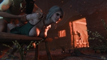 3D Ciri MadCat The_Witcher_3__Wild_Hunt // 3840x2160 // 391.7KB // jpg