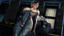 3D Batman_(Series) Blender Catwoman DC_Comics sfmlover22 // 3368x1888 // 640.1KB // jpg