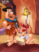 Cartoon_Reality Fred_Flintstone The_Flintstones Wilma_Flintstone // 768x1024 // 127.9KB // jpg