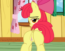 Apple_Bloom My_Little_Pony_Friendship_Is_Magic shutterflyeqd // 1280x1013 // 257.8KB // png