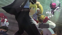 3D Aigis Gluriziel_(Artist) Persona_3 // 1920x1080 // 225.7KB // jpg