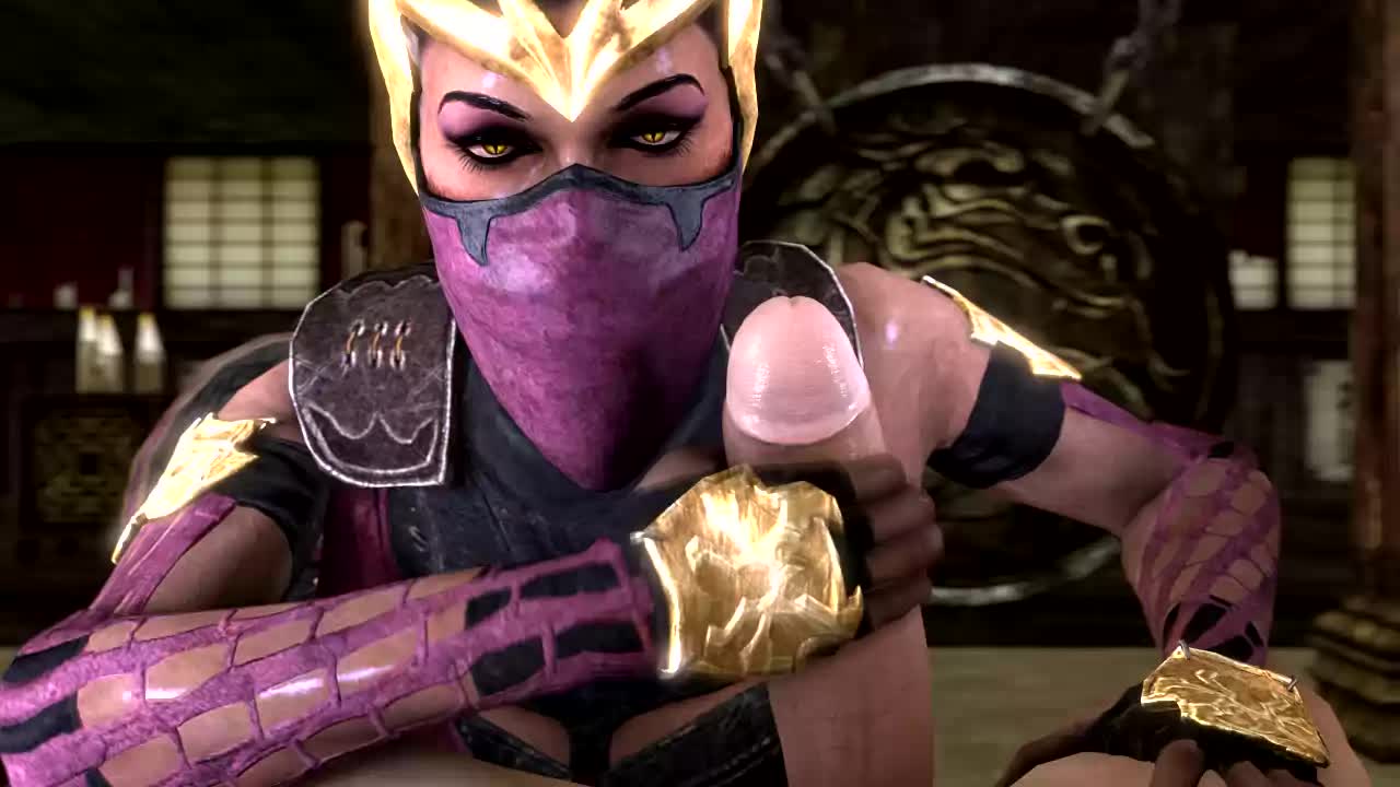 3D Animated Mileena Mortal_Kombat Mortal_Kombat_X Source_Filmmaker sfmarvel // 1280x720 // 386.2KB // webm