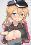 Kantai_Collection Prinz_Eugen // 831x1200 // 517.0KB // jpg