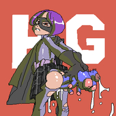 Hit-Girl Kick-Ass beholder slutcholita // 300x300 // 7.7KB // png