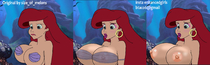Disney_(series) Princess_Ariel The_Little_Mermaid_(film) btaco6 edit // 1952x600 // 246.0KB // jpg