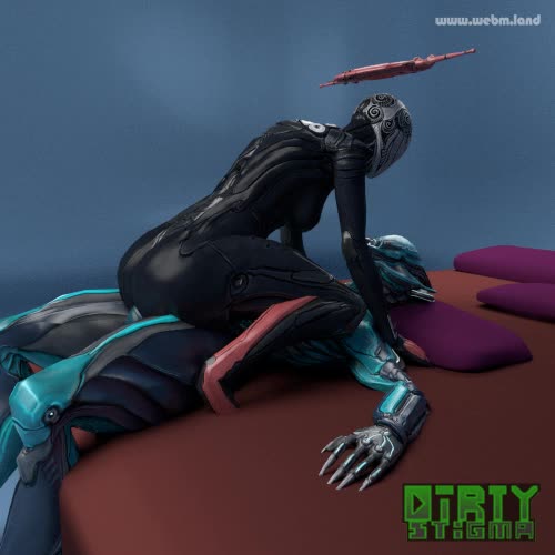 3D Animated Blender Sound Tenno Trinity_(Warframe) Valkyr_(Warframe) Warframe dirtystigma // 500x500 // 340.0KB // webm