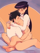 Komi_Can't_Communicate Komi_Shouko squeezable // 765x1000 // 88.3KB // jpg