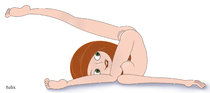 Disney_(series) Kim_Possible Kim_Possible_(Series) helix // 3372x1500 // 533.7KB // png