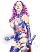 Armando_Huerta Marvel Marvel_Comics Olivia_Munn Psylocke X-Men // 561x720 // 331.8KB // jpg